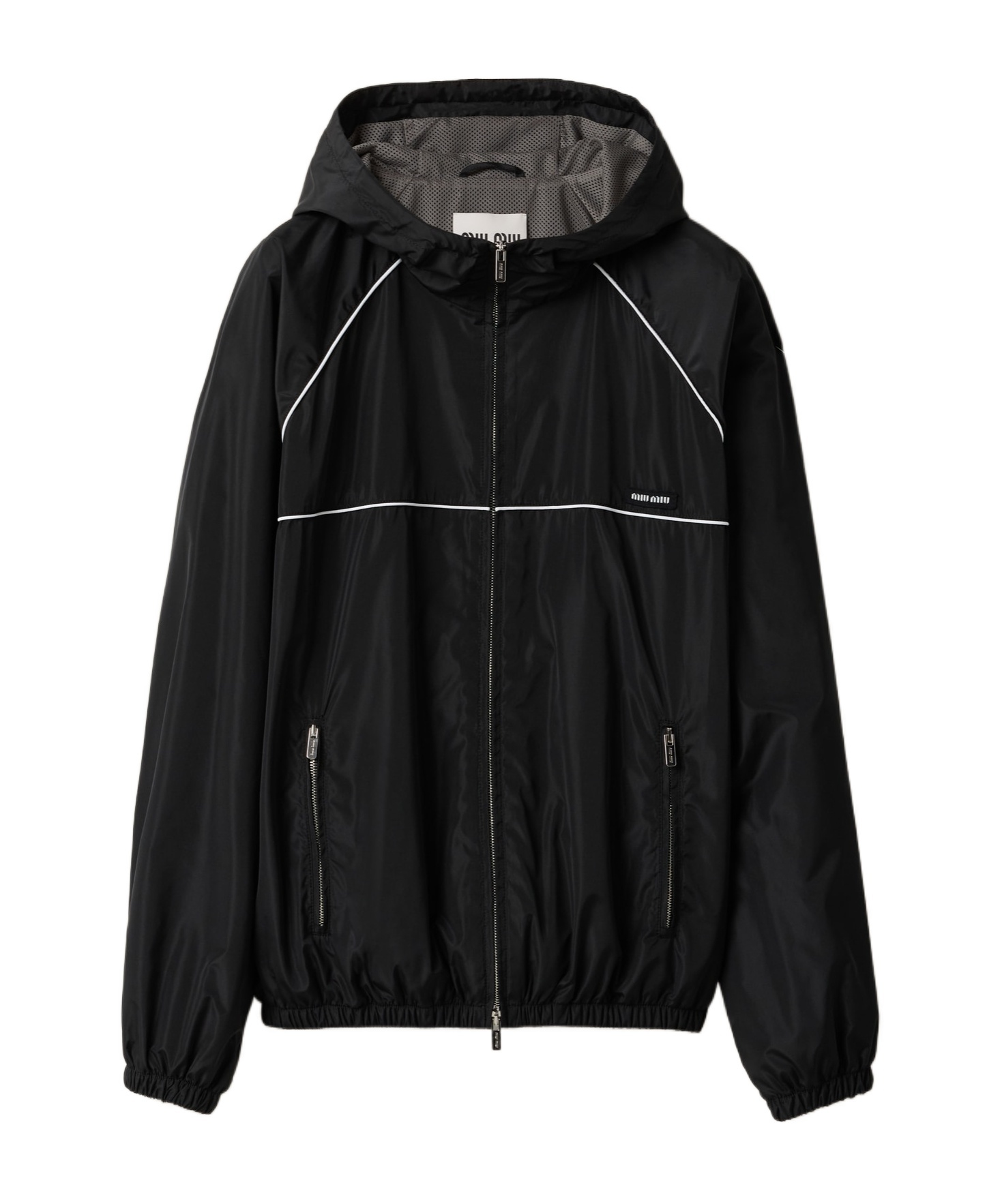 Miu Miu Long Sleeve Casual Jacket