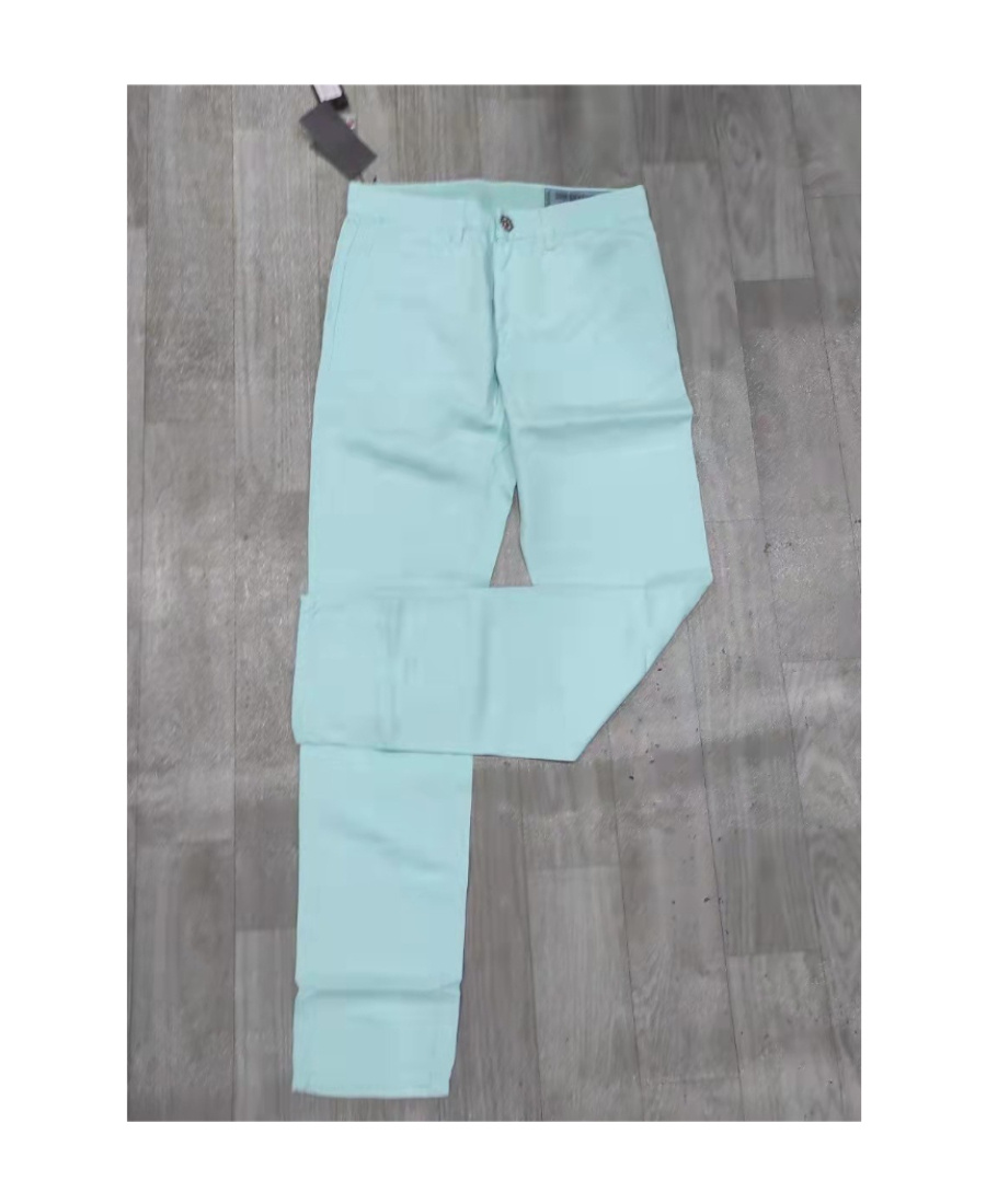 Dirk Bikkembergs Logo Straight Casual Pants In Blue