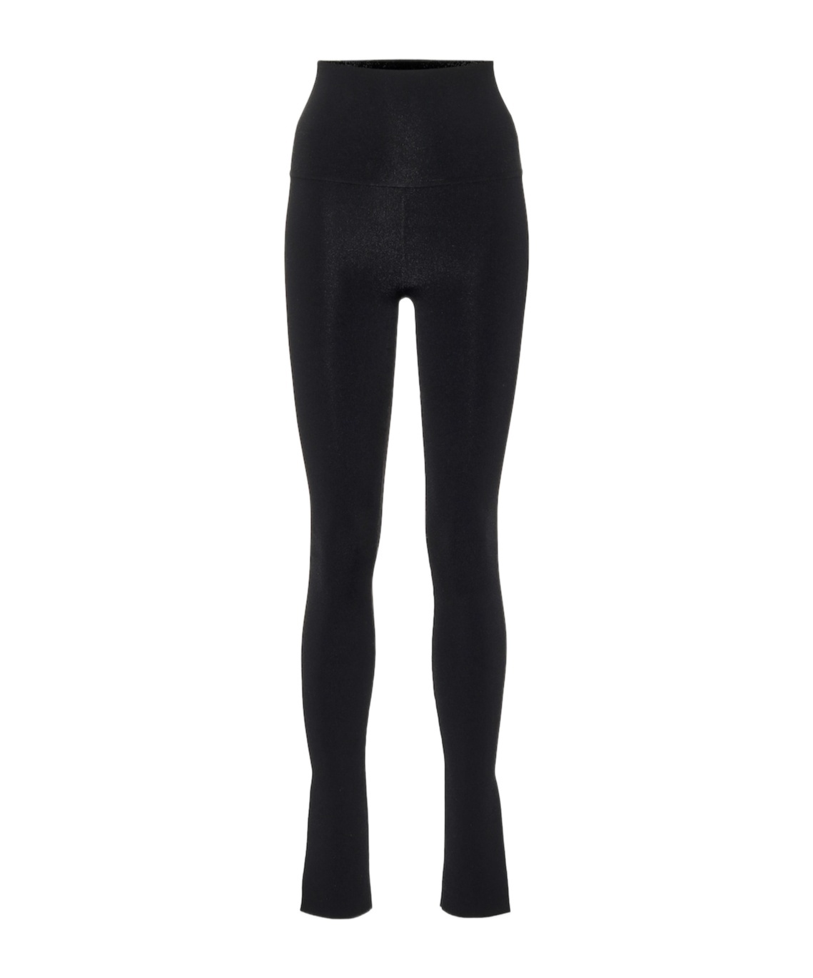 Khaite Roonie High-rise Leggings In Black