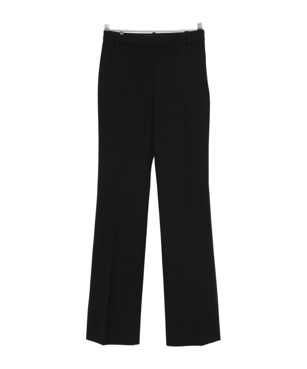 Pinko Belt Loop Trousers In Black