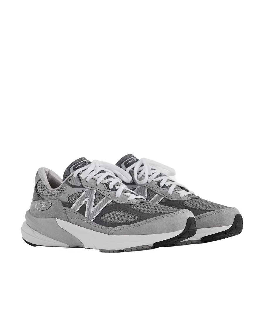 New Balance Mens  990 V6 In Grey/castle Rock