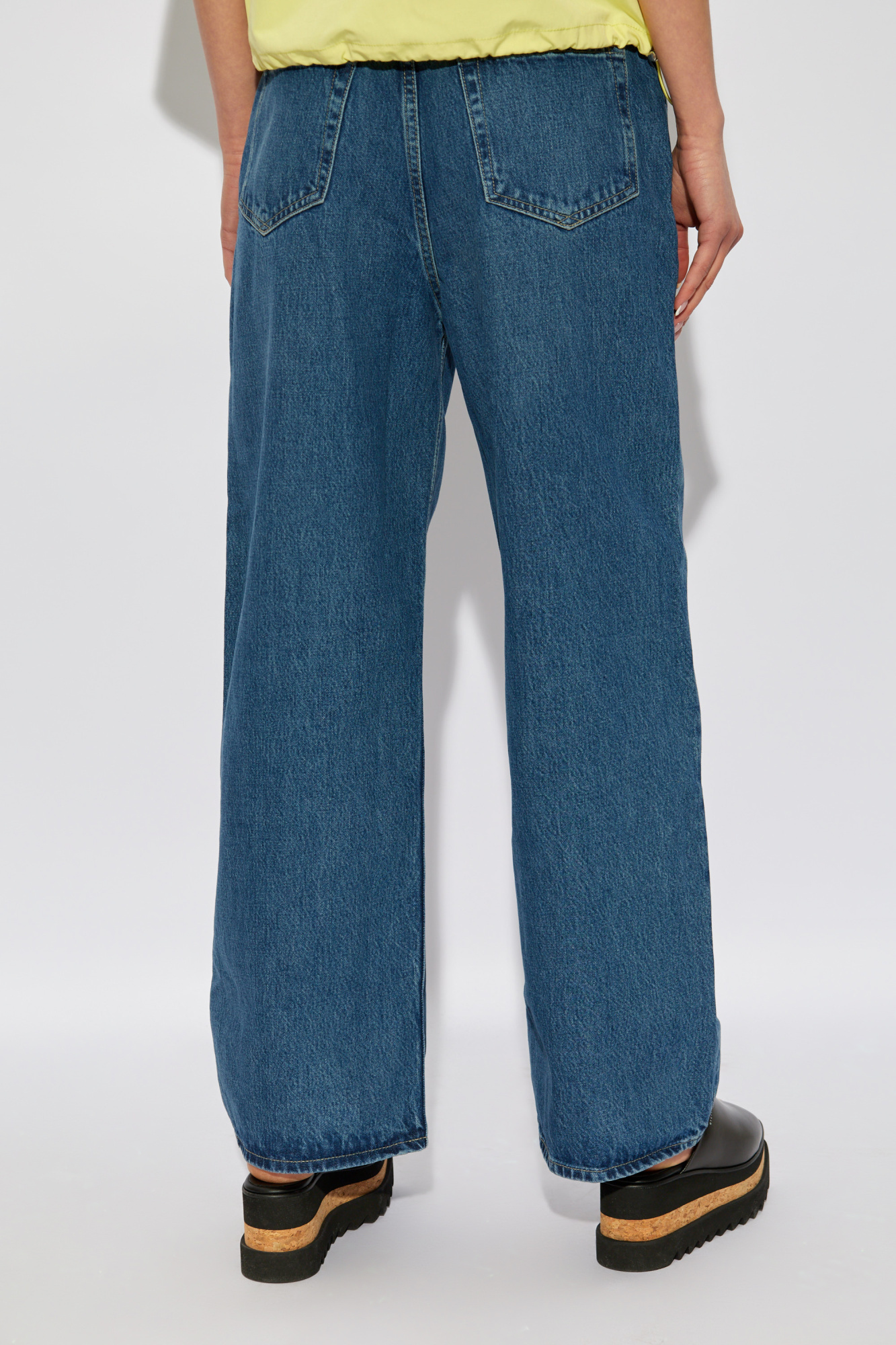 Samsoe & Samsoe Jeans With Belt Loops