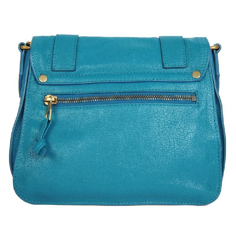 PROENZA SCHOULER LOGO STRAP SATCHEL
