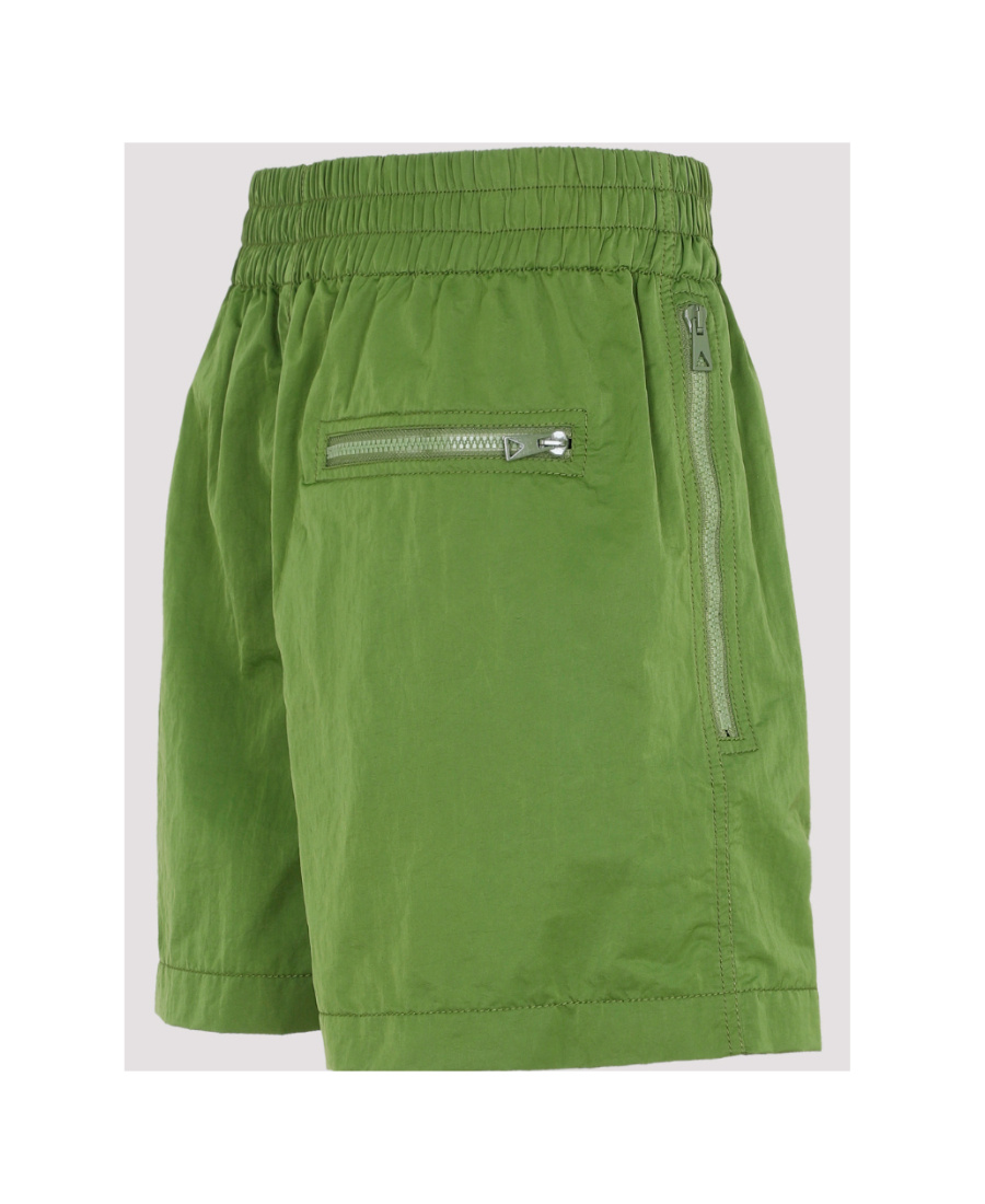 BOTTEGA VENETA LOGO SHORTS
