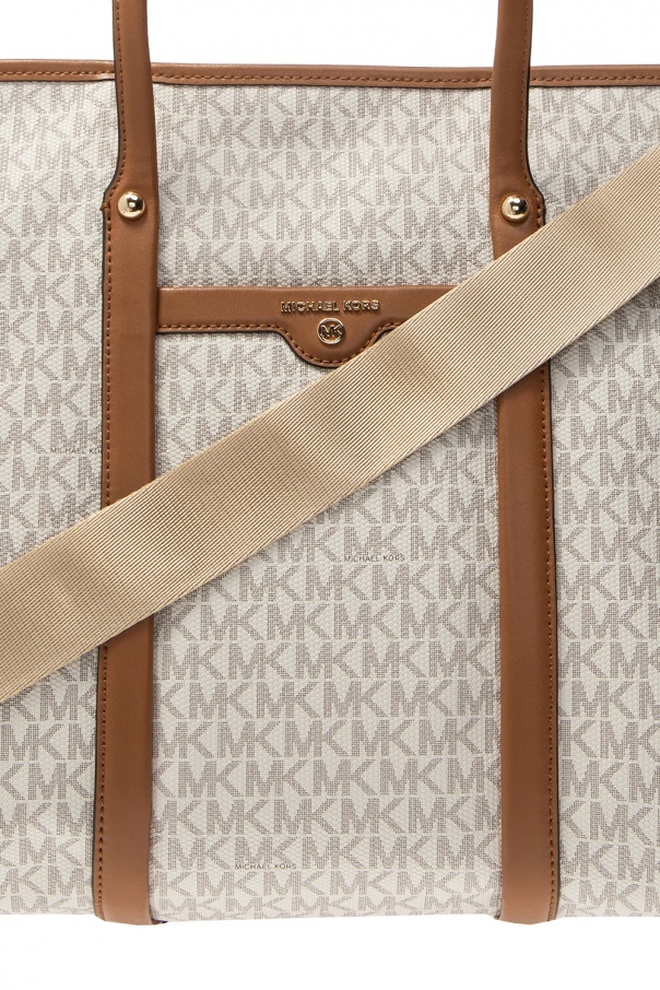 MICHAEL MICHAEL KORS PRINTED HANDBAG