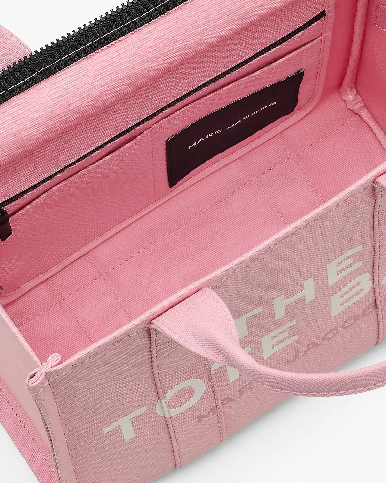 Marc Jacobs Medium Handbag In Pink