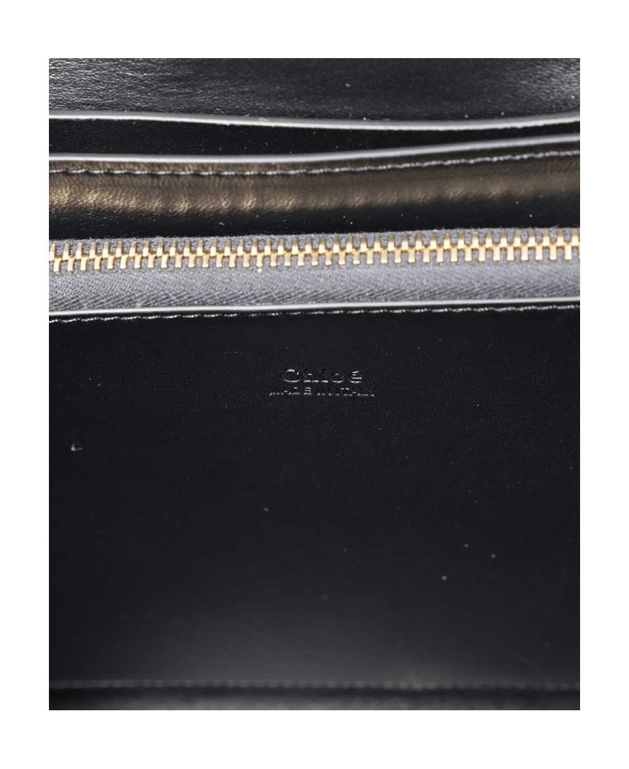 Chloé One-shoulder Bag With Both Hands Handle In Brown