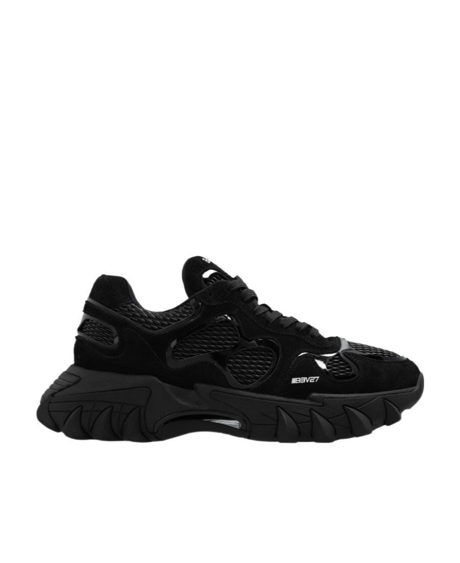 BALMAIN B-EAST LOW-TOP SNEAKERS
