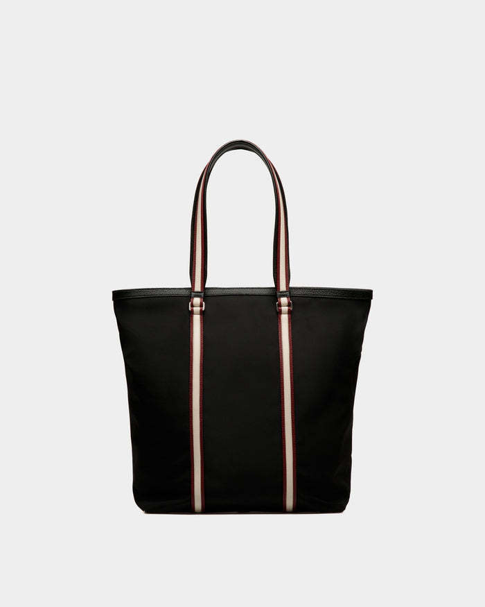 Bally Double Handle Tote Bag