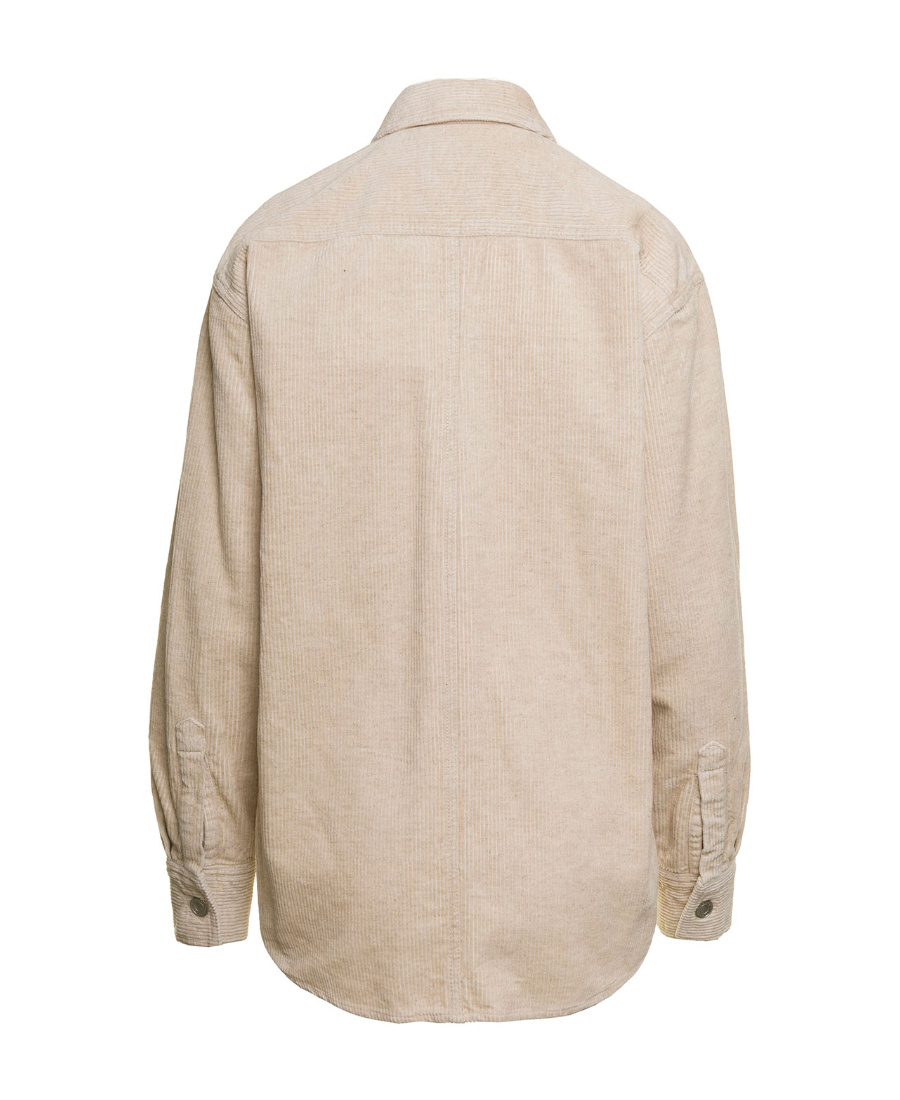 Isabel Marant Étoile Ch0077faa3g18e90be In Nude