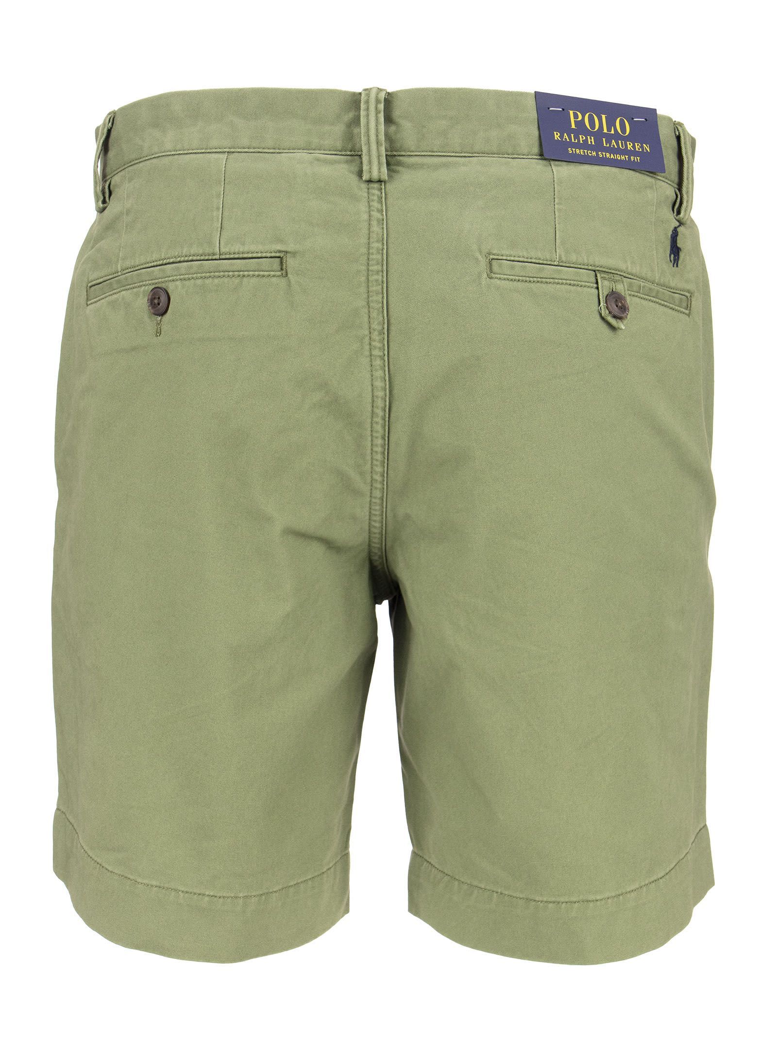 Polo Ralph Lauren Straight-leg Chino Shorts In Nude