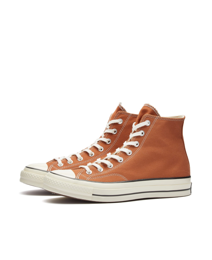 Converse High-top Casual Sneakers In White