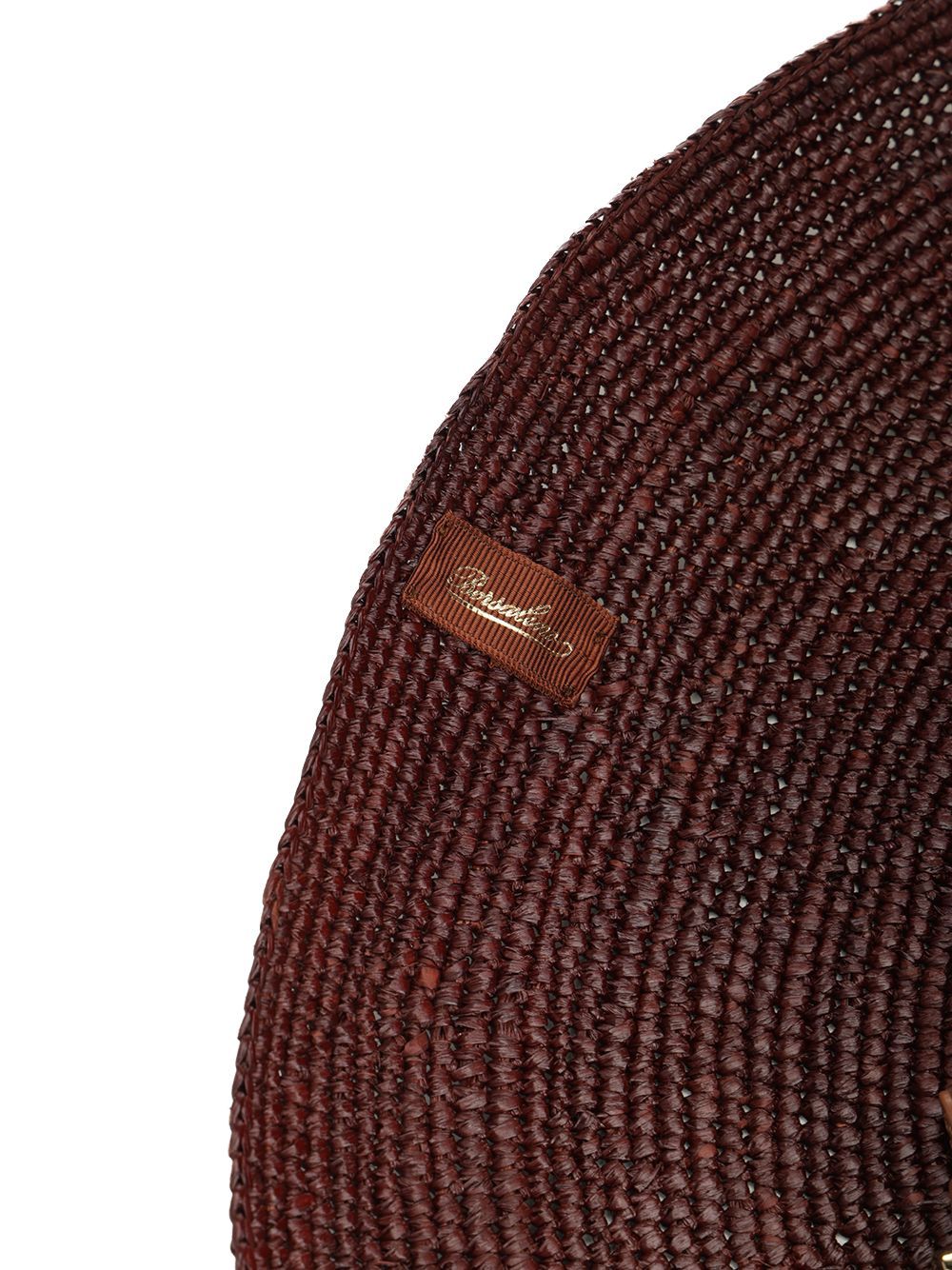 Borsalino Straw Hat
