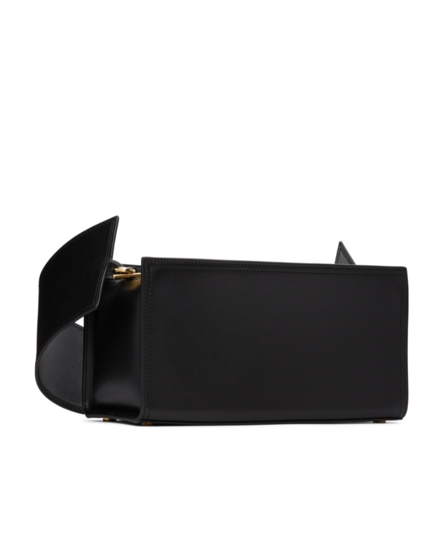 Jacquemus Le Rectangle Box Bag In Black