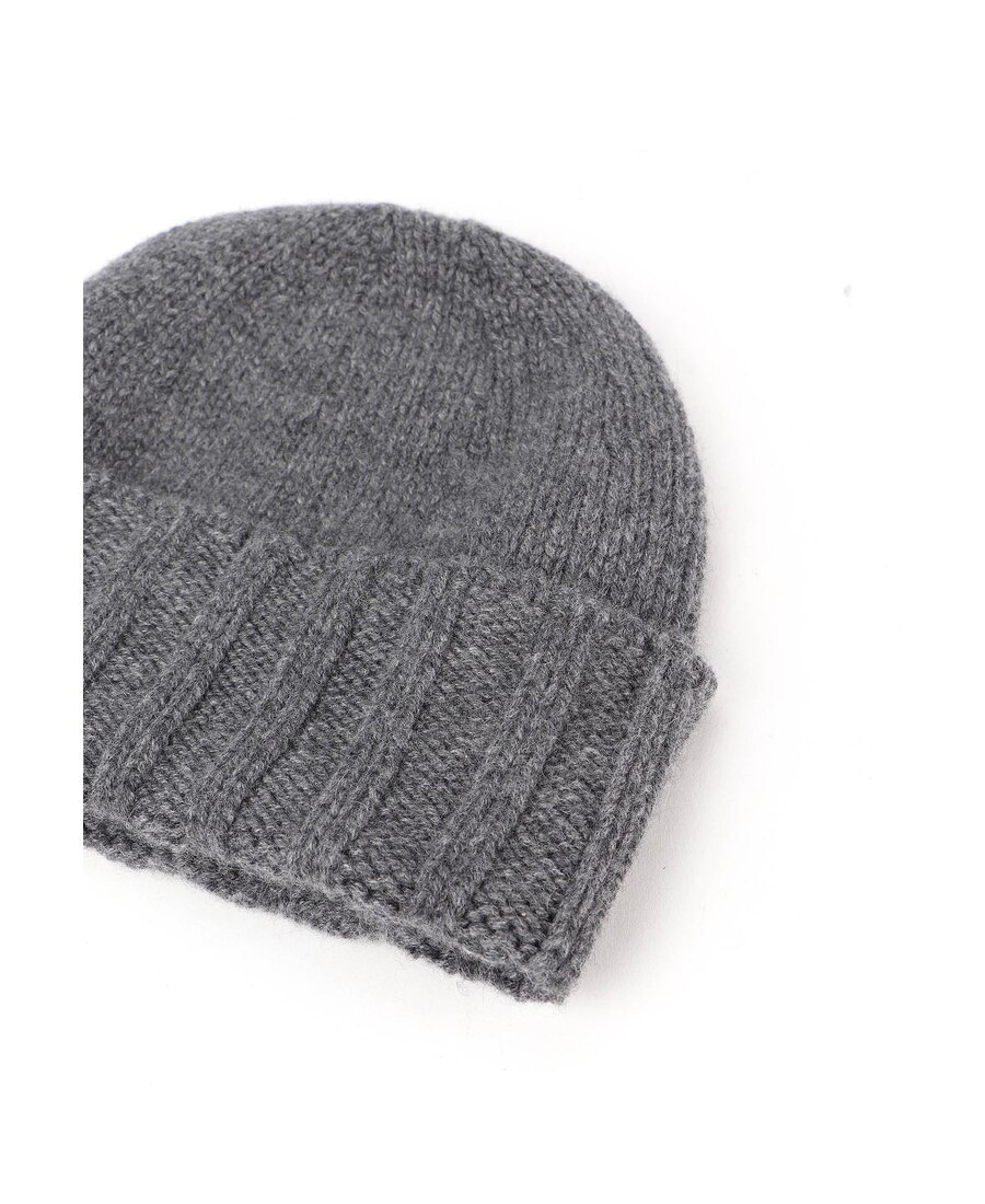 Drumohr Beanie In Gray