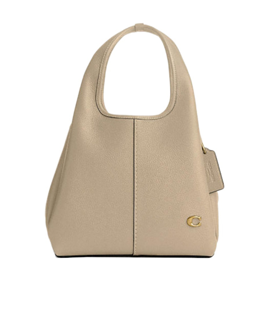 Coach Lana Shoulder Bag 23 In Nude