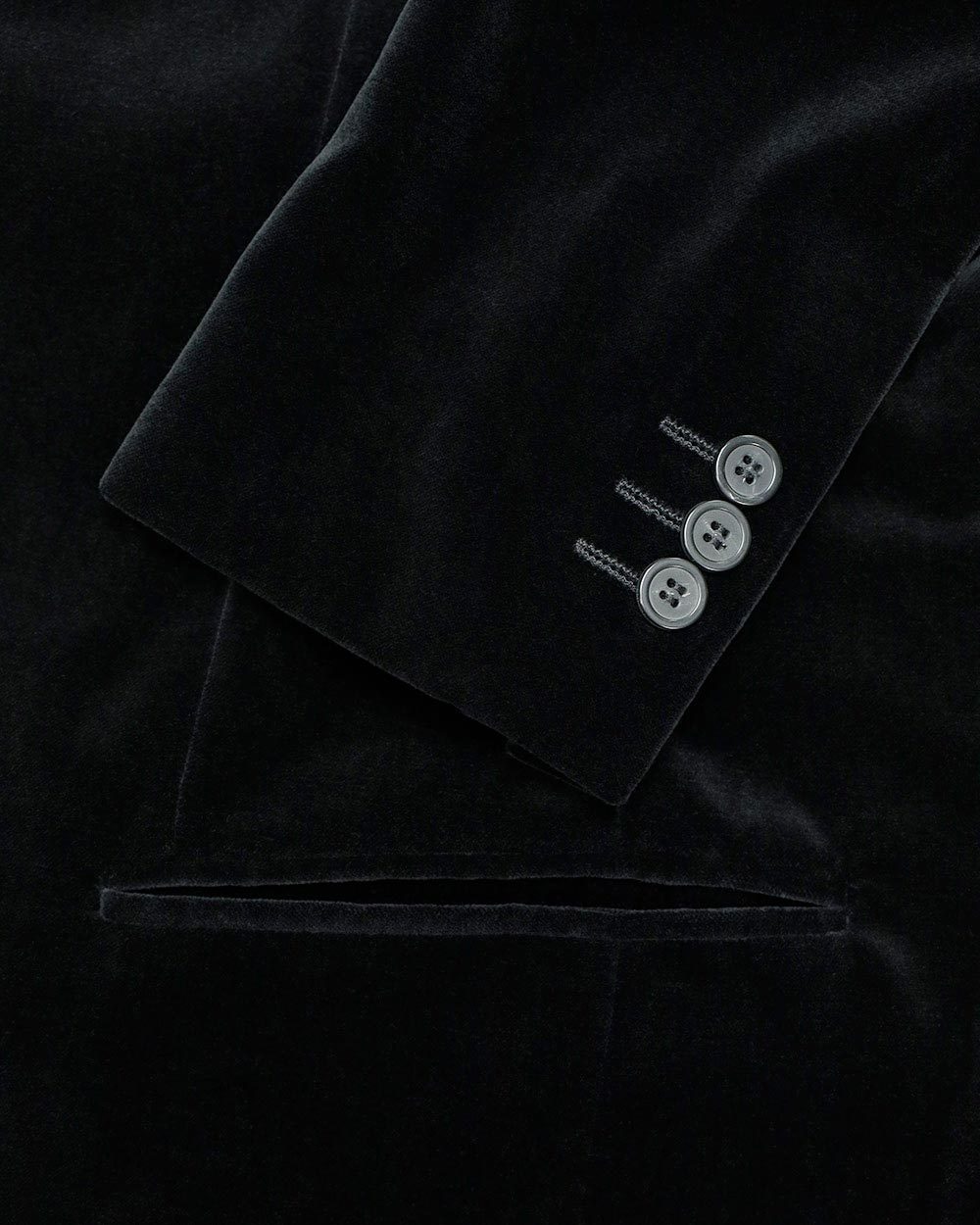 EMPORIO ARMANI SINGLE-BREASTED SUIT JACKET