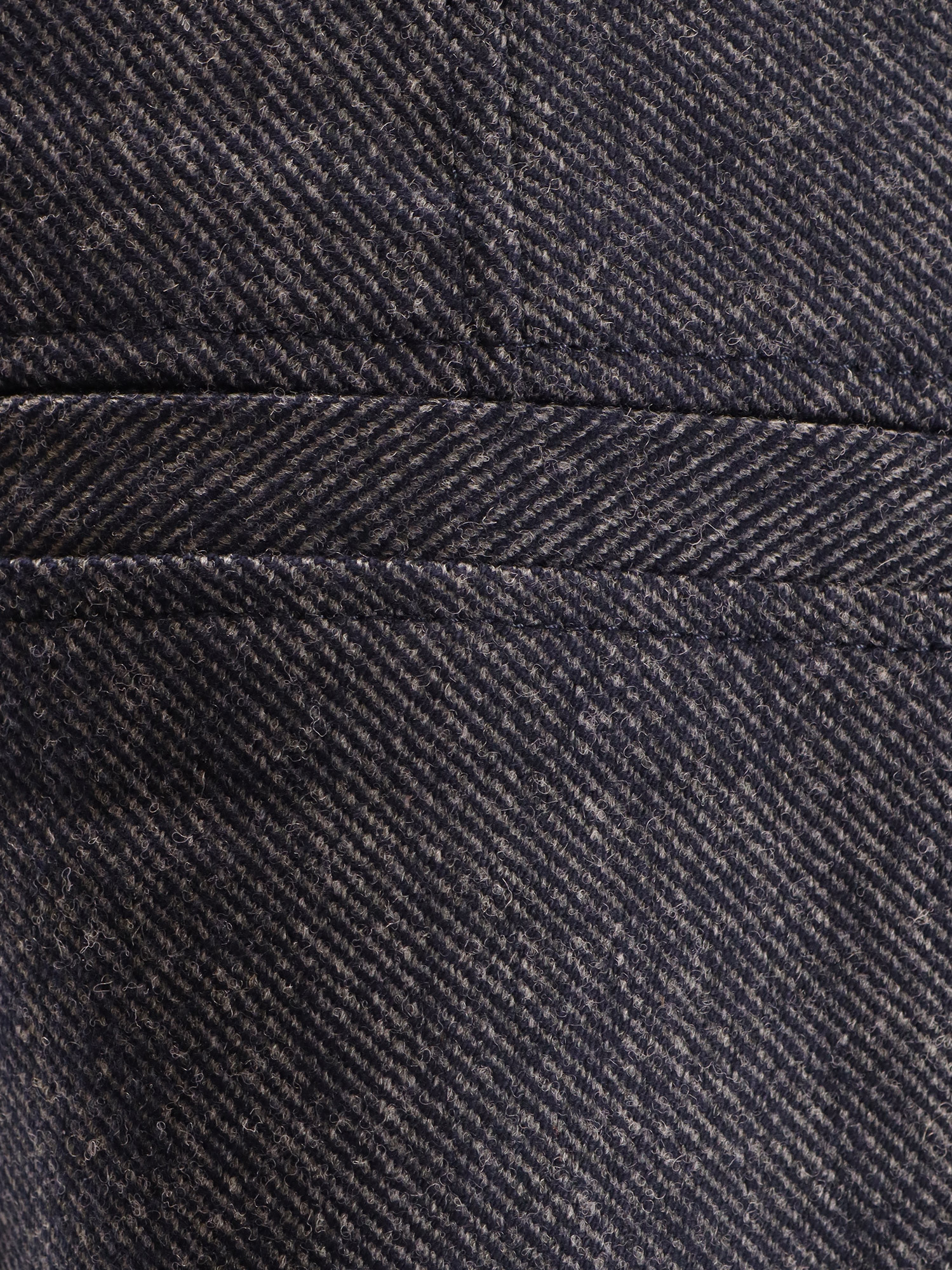 Hugo Boss Tailored Wide Leg Trousers Featuring Pockets In Black