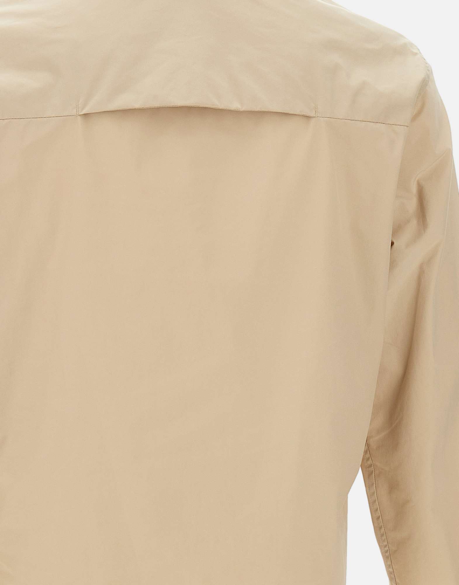 Woolrich City Overshirt In Neutral