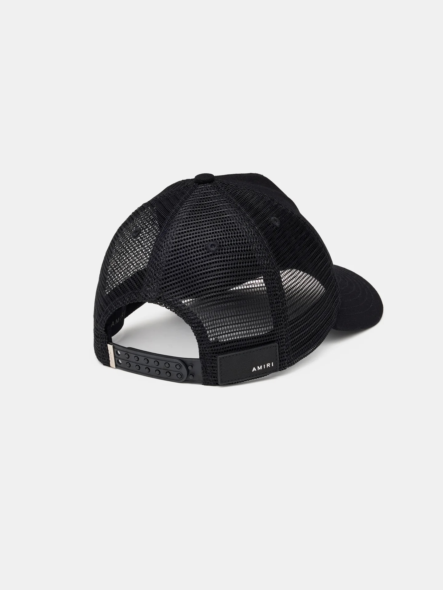 Amiri Ma Crest Hat In Gold