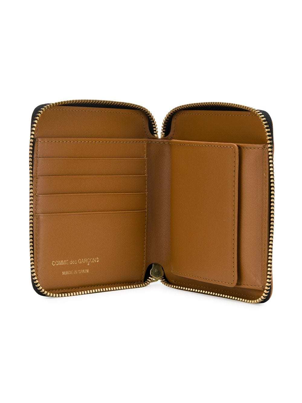 COMME DES GARÇONS BRICK LINE WALLET
