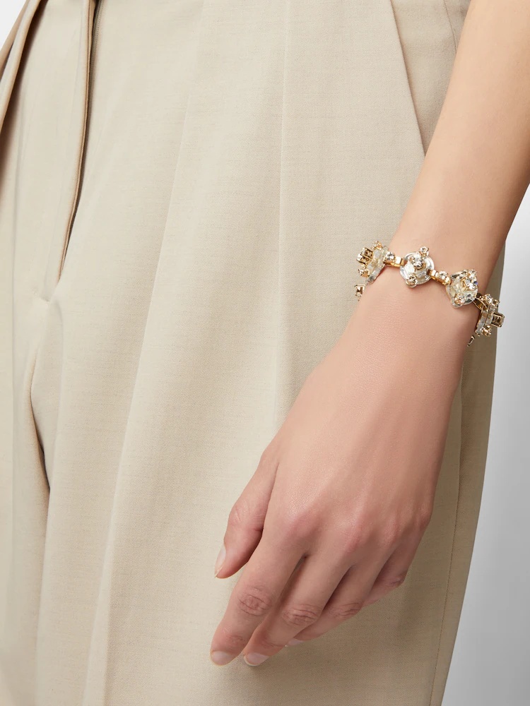 ROGER VIVIER DISCO BRACELET