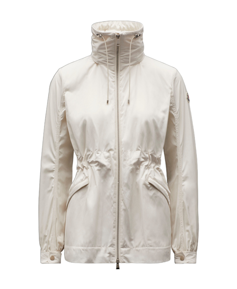 Moncler Enet Parka Jacket In Multi