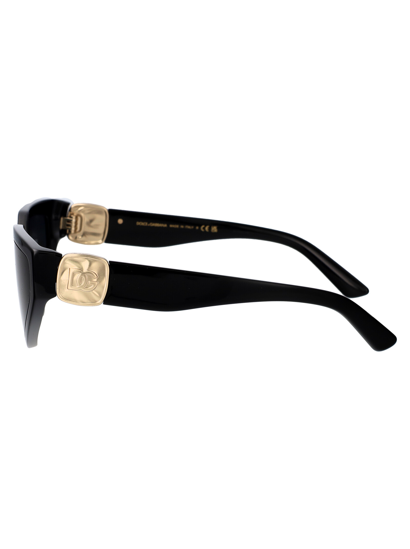 Dolce & Gabbana Dolce Gabbana Eyewear Cat-eye Sunglasses
