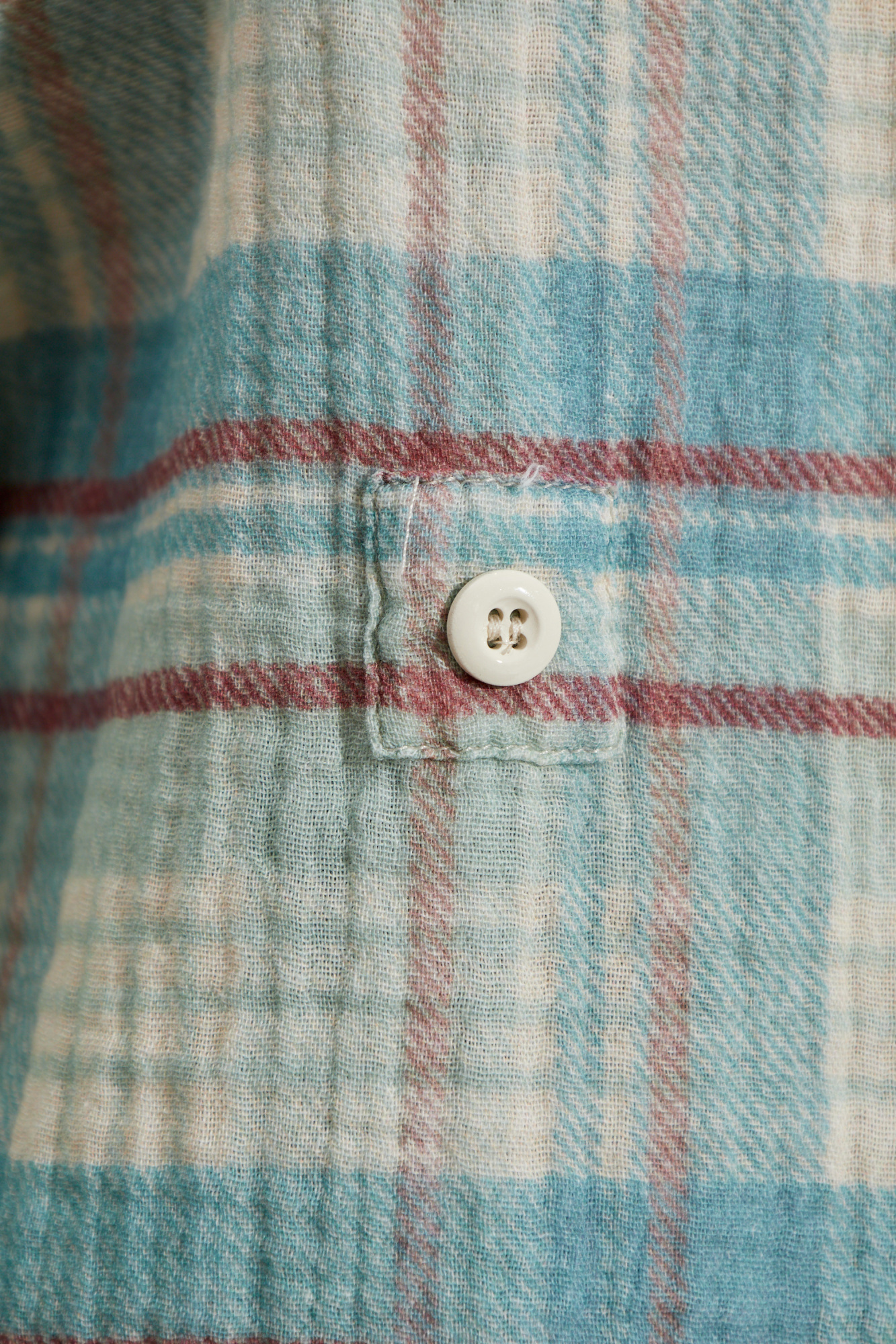 R13 Double-front Shirt In Green