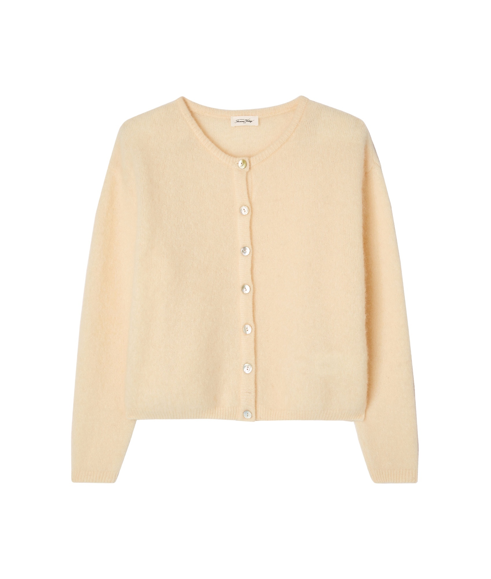American Vintage Long Sleeve Cardigan