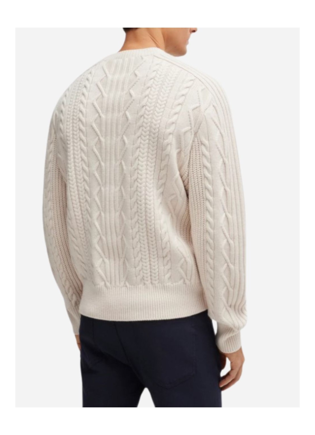 HUGO BOSS PORSCHE X BOSS JUMPER