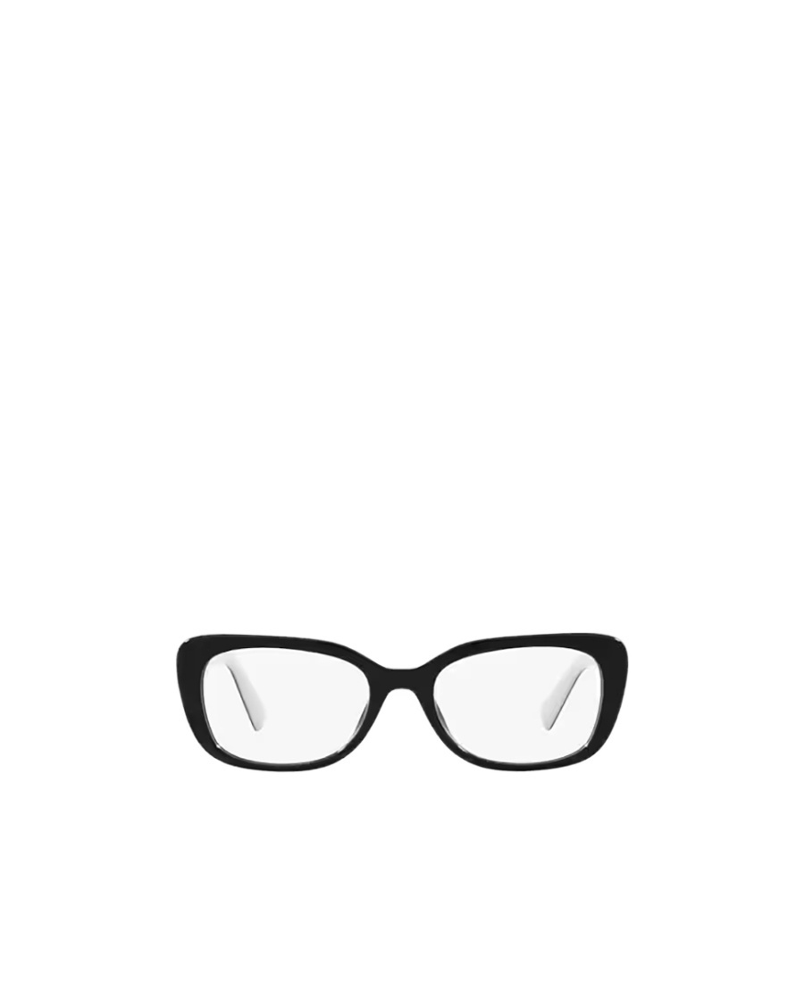 MIU MIU MIU MIU EYEWEAR RECTANGLE-FRAME GLASSES 