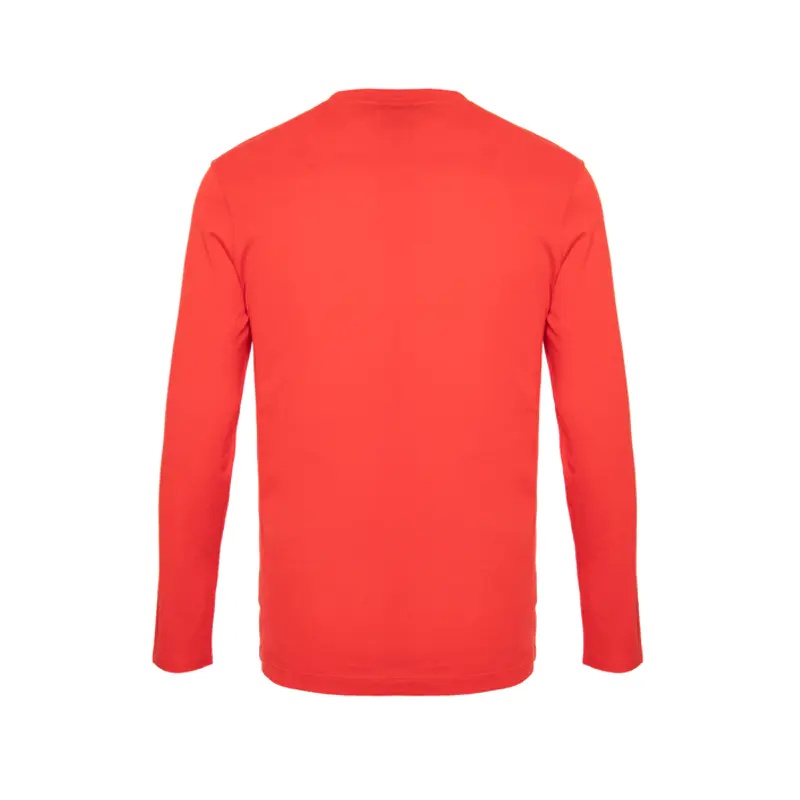 PAUL & SHARK T-SHIRT WITH ROUND NECK AND LONG SLEEVES