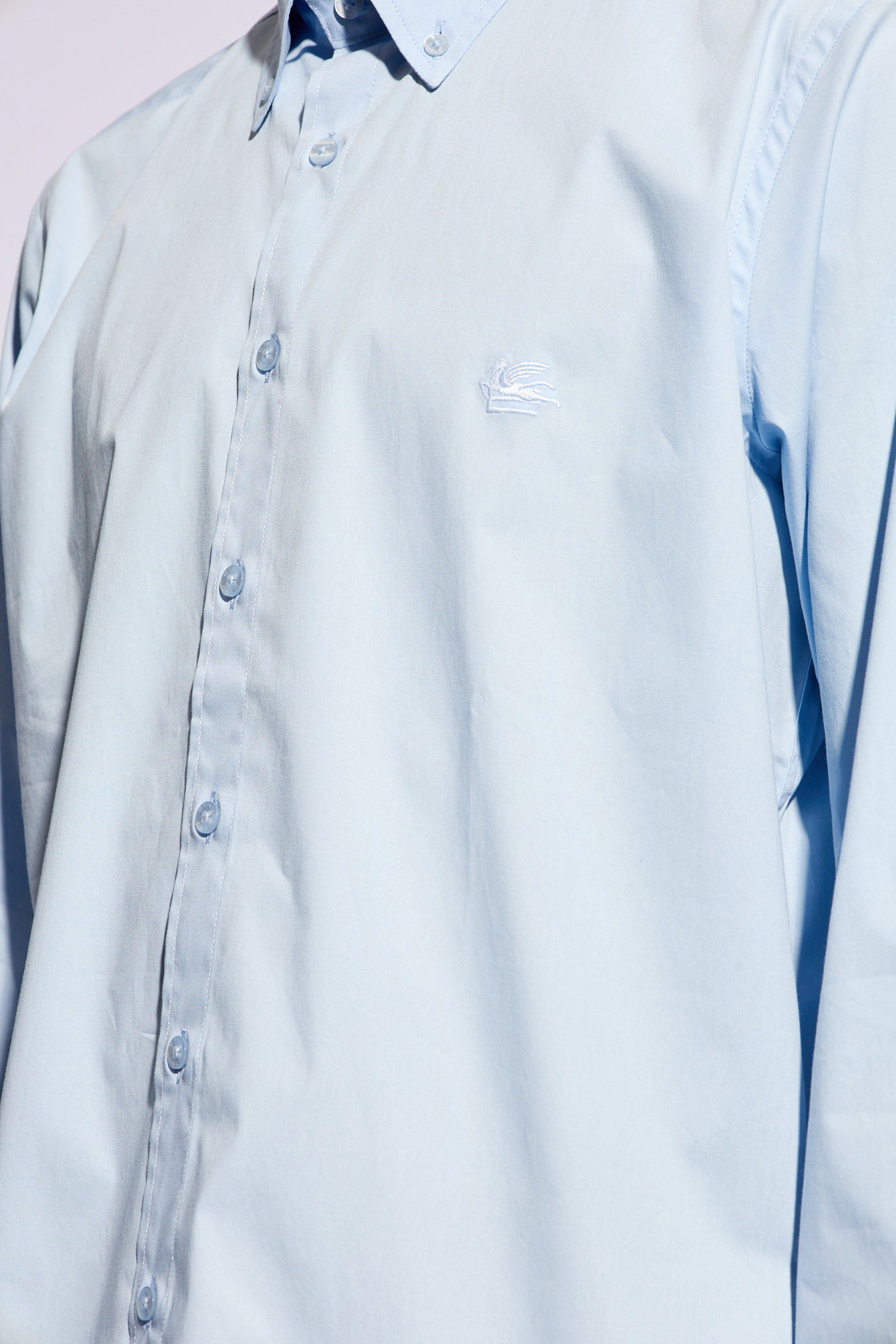 Etro Shirt In White
