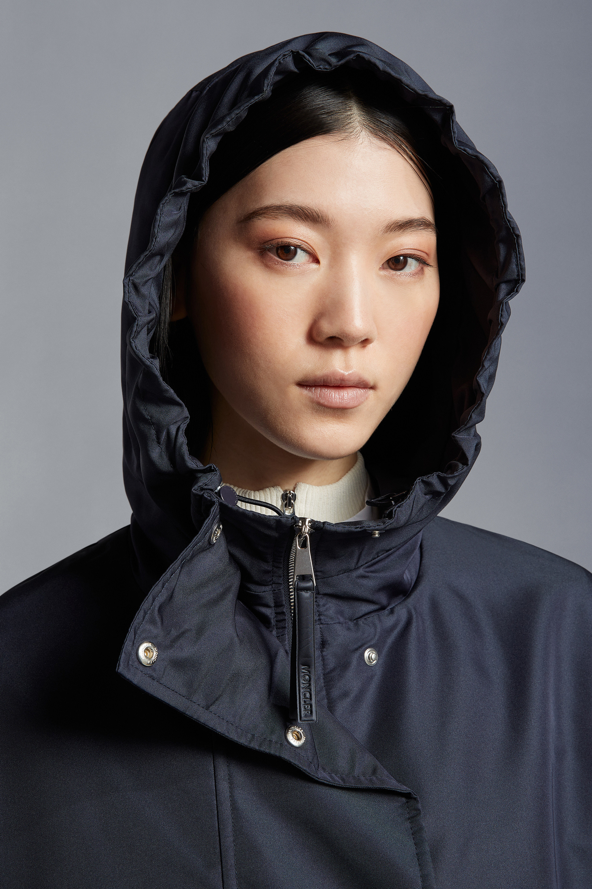 MONCLER SARRAN PARKA COAT 