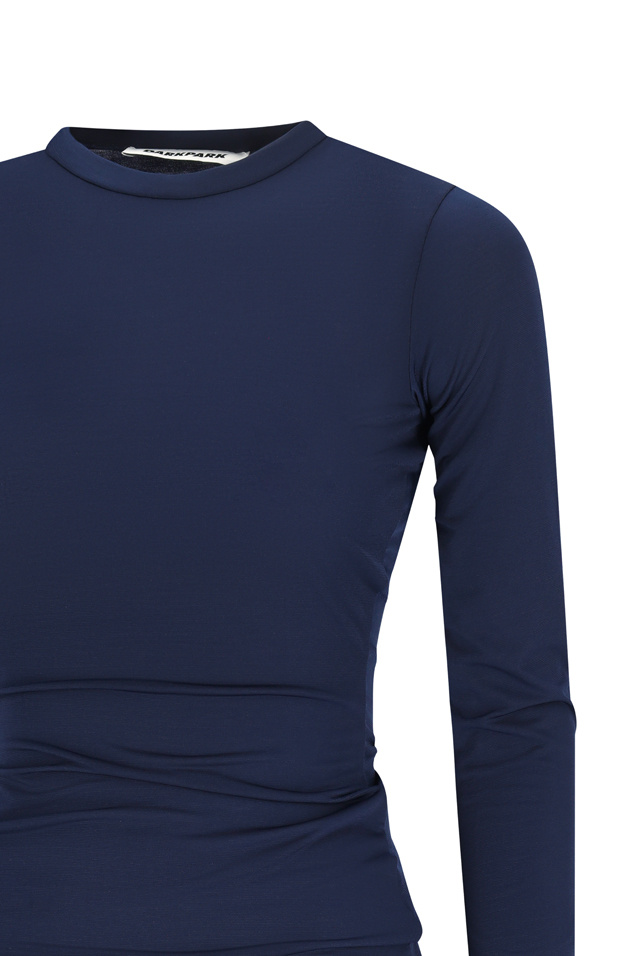 Darkpark Camren T-shirt In Blue