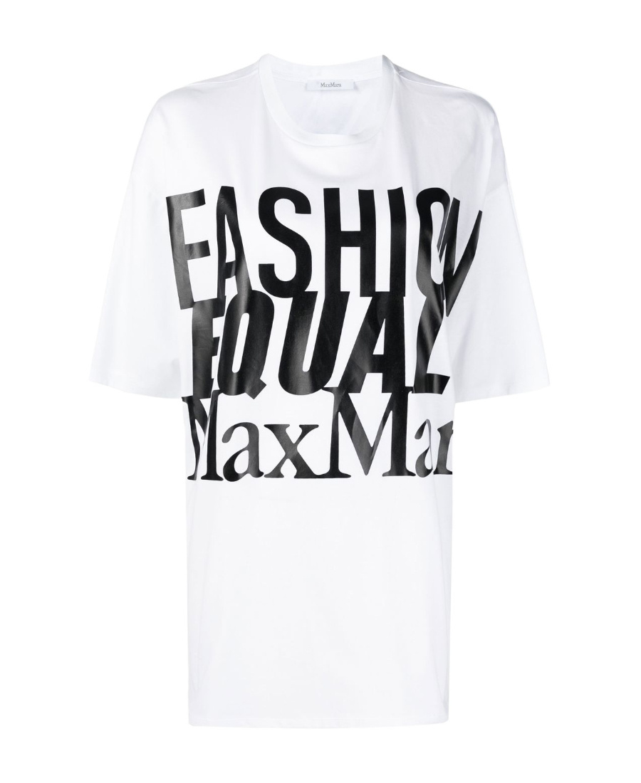 MAX MARA SHORT SLEEVE T-SHIRT