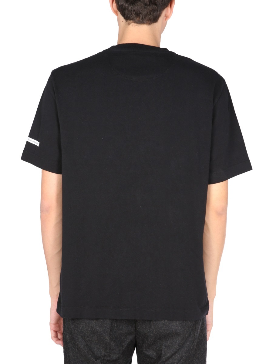 BARBOUR BARBOUR X ENGINEERED GARMENTS CREWNECK T-SHIRT
