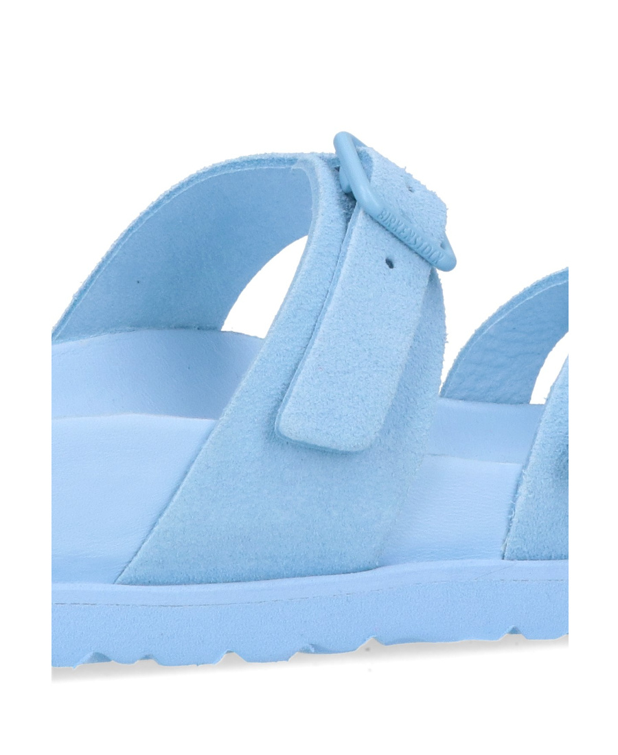 Shop Birkenstock 1774 Iii Mayari Sandals In Blue