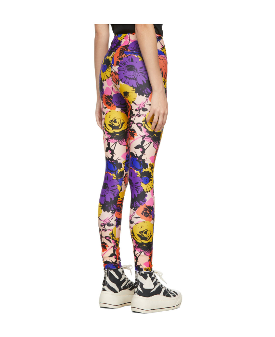 R13 X Twin Fantasy Leggings In Multicolor