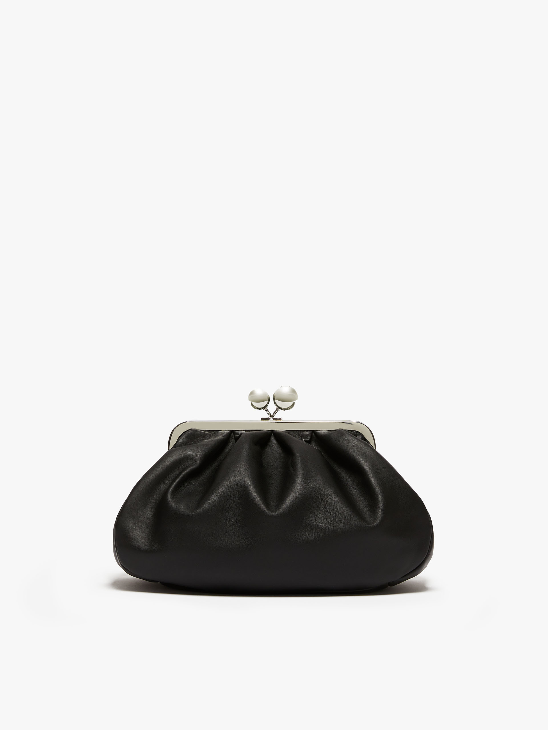 Weekend Max Mara Medium Sheepskin Pasticcino Bag