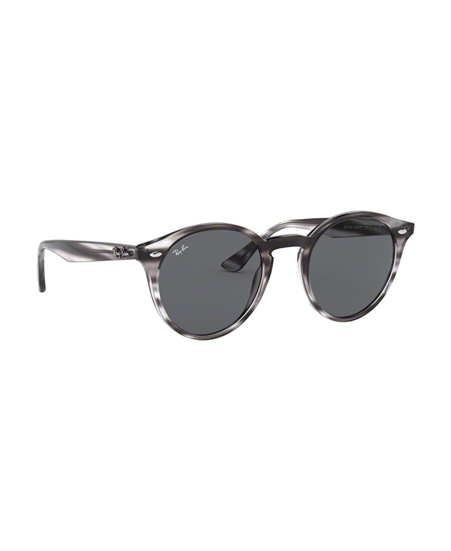 Ray Ban Horn Rimmed Sunglasses In Gray