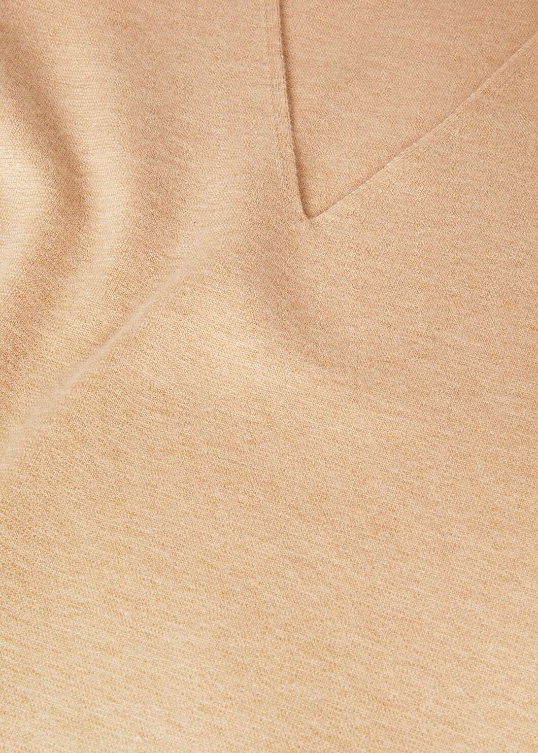 Loro Piana Cocooning Sweater In Papaya Color