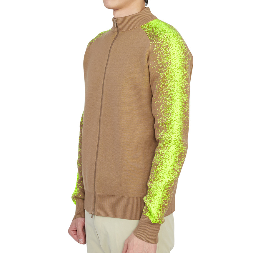 Herno Long-sleeved Casual Jacket In Green
