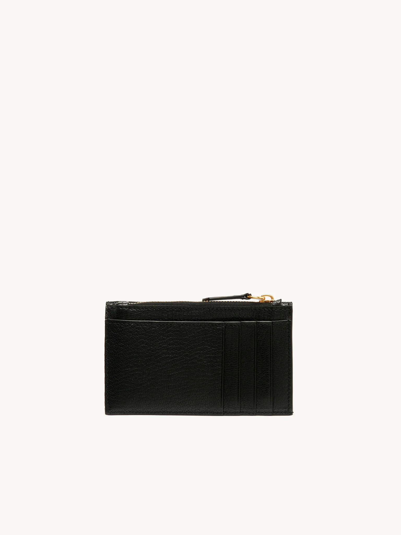 Chloé Small Envelope Purse In Black