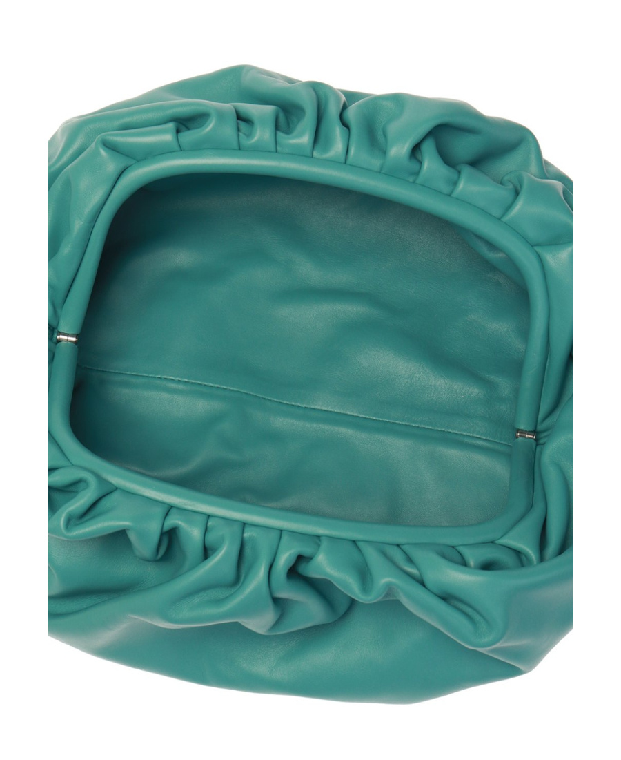Bottega Veneta The Pouch Bag In Blue