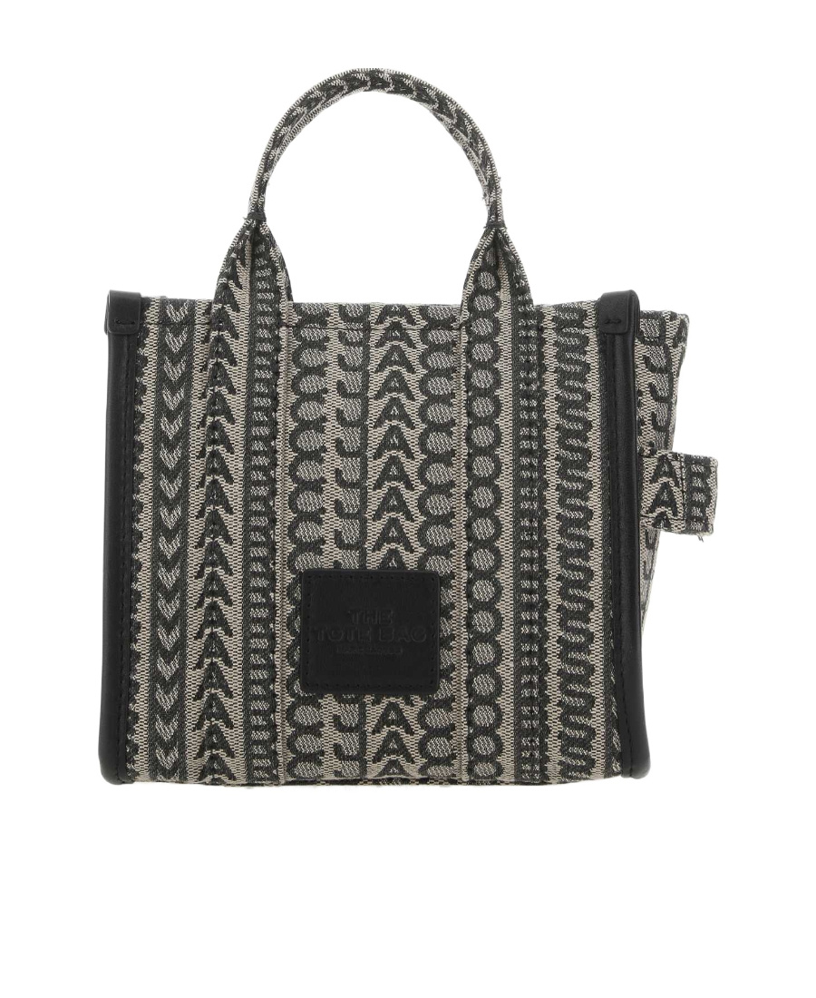 Marc Jacobs Logo In Black