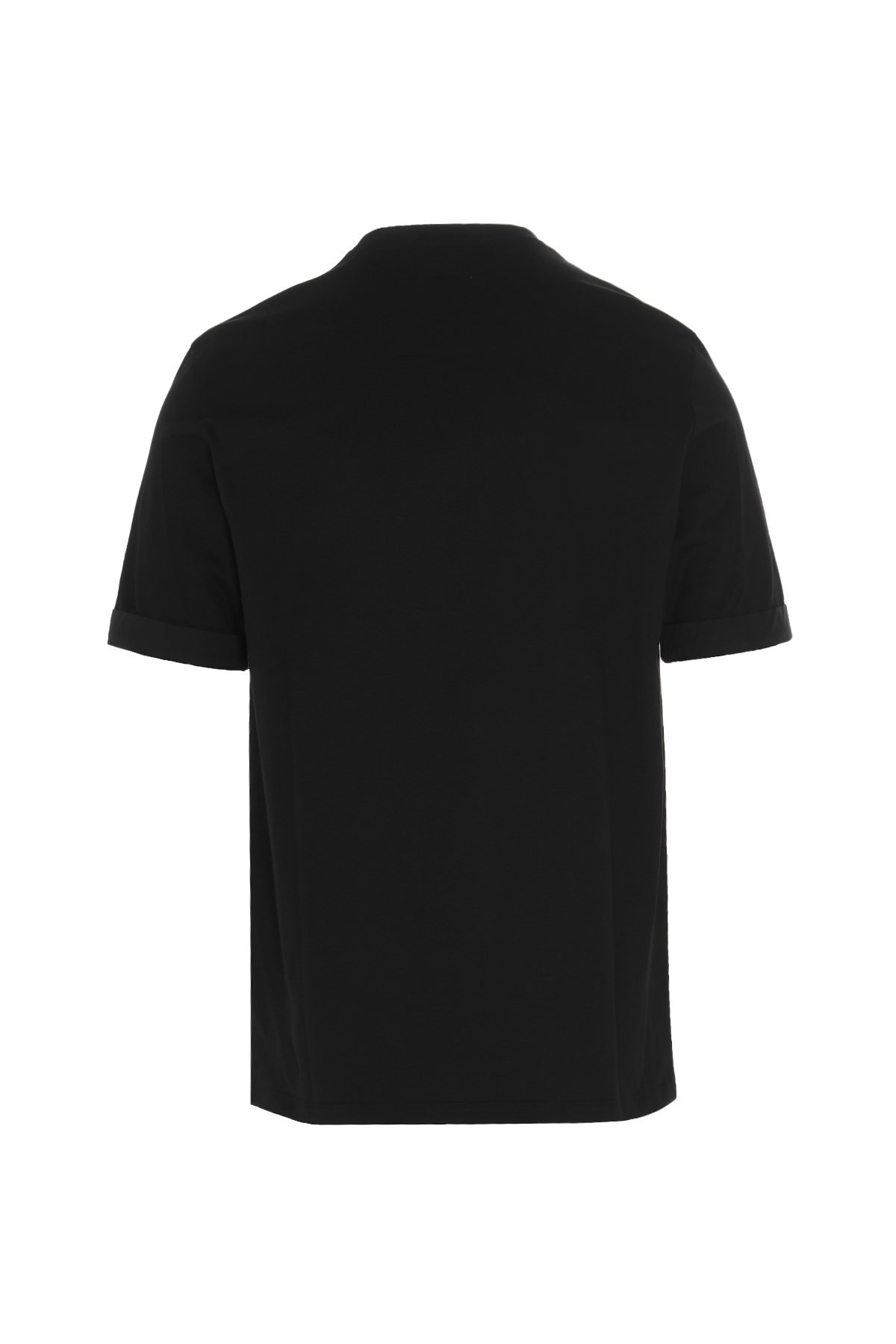 Neil Barrett Printed T-shirt In Black