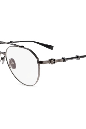 Balmain Full-frame Plain Mirror In Multi
