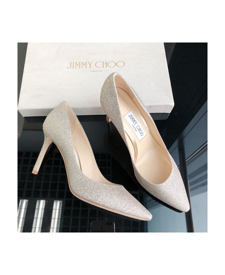 Jimmy Choo Pumps In Gray